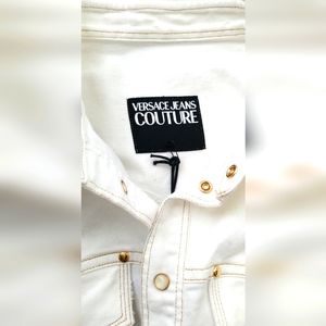 Versace Couture NWT shirt mns sz S